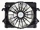 Replacement A/C Condenser Fan (09-12 3.7L RAM 1500)