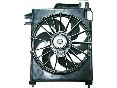 Replacement A/C Condenser Fan (02-06 RAM 1500, Excluding SRT-10)