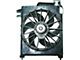 Replacement A/C Condenser Fan (02-06 RAM 1500, Excluding SRT-10)