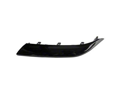 Replacement Front Bumper Filler Panel; Lower Driver Side (19-24 RAM 1500, Excluding TRX)