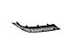 Replacement Front Bumper Filler Panel; Lower Driver Side (19-24 RAM 1500, Excluding TRX)