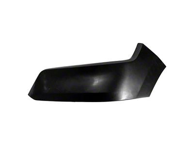 Replacement Front Bumper Filler Panel; Upper Driver Side (19-24 RAM 1500, Excluding TRX)