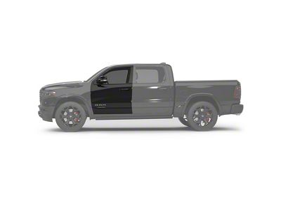 Replacement OEM Style Door; Front Driver Side (13-18 RAM 1500)