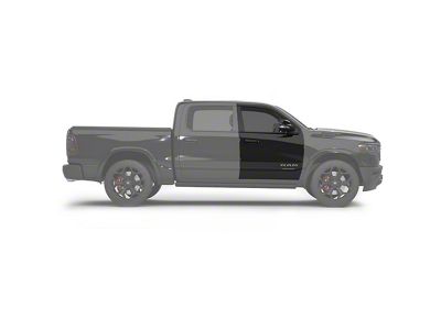 Replacement OEM Style Door; Front Passenger Side (13-18 RAM 1500)