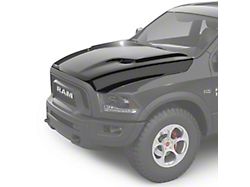 Replacement OEM Style Hood; Unpainted (19-25 RAM 1500, Excluding RHO & TRX)