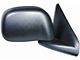 Replacement Powered Heated Non-Towing Mirror; Passenger Side (02-08 RAM 1500)