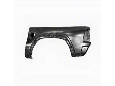 Replacement Quarter Panel; Driver Side (21-24 RAM 1500 TRX)