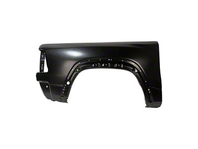 Replacement Quarter Panel; Passenger Side (21-24 RAM 1500 TRX)