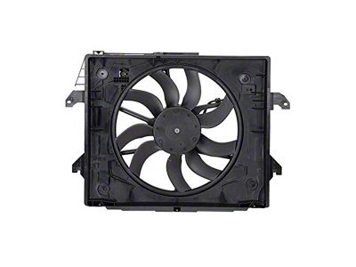 Replacement Radiator Fan (13-18 3.6L RAM 1500)