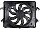 Replacement Radiator Fan (13-18 3.6L, 5.7L RAM 1500)