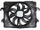 Replacement Radiator Fan (13-18 3.6L, 5.7L RAM 1500)