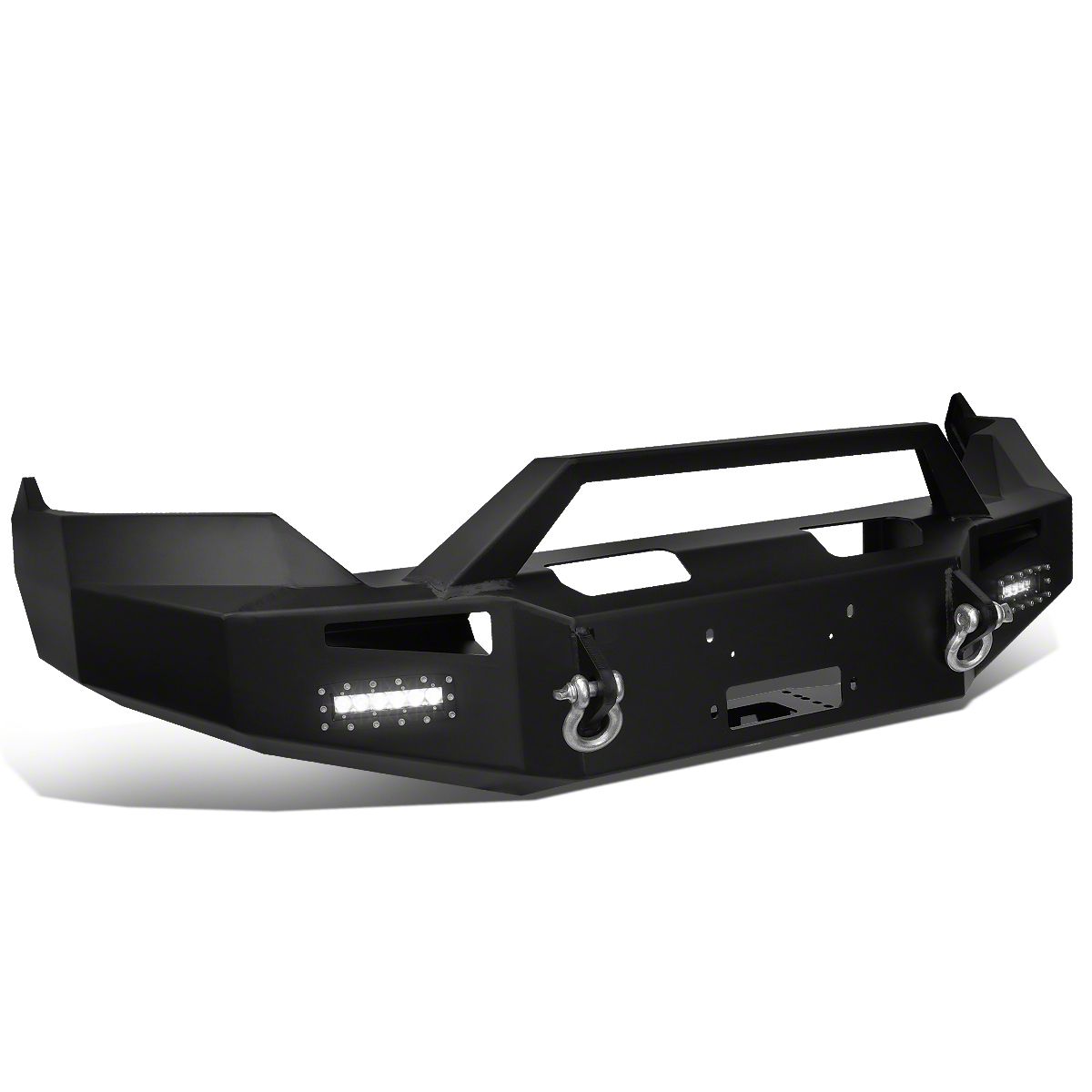 RAM 1500 Rock Crawler Front Bumper (13-18 RAM 1500, Excluding Rebel)