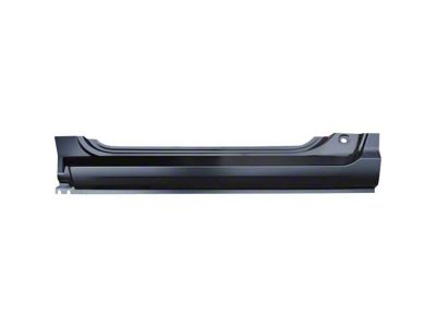 Rocker Panel; Driver Side (09-18 RAM 1500 Regular Cab)