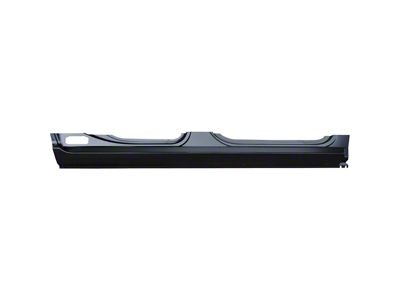 Rocker Panel; Passenger Side (09-18 RAM 1500 Crew Cab)