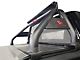 Classic Roll Bar with 50-Inch LED Light Bar; Black (19-24 RAM 1500 w/o RAM Box)