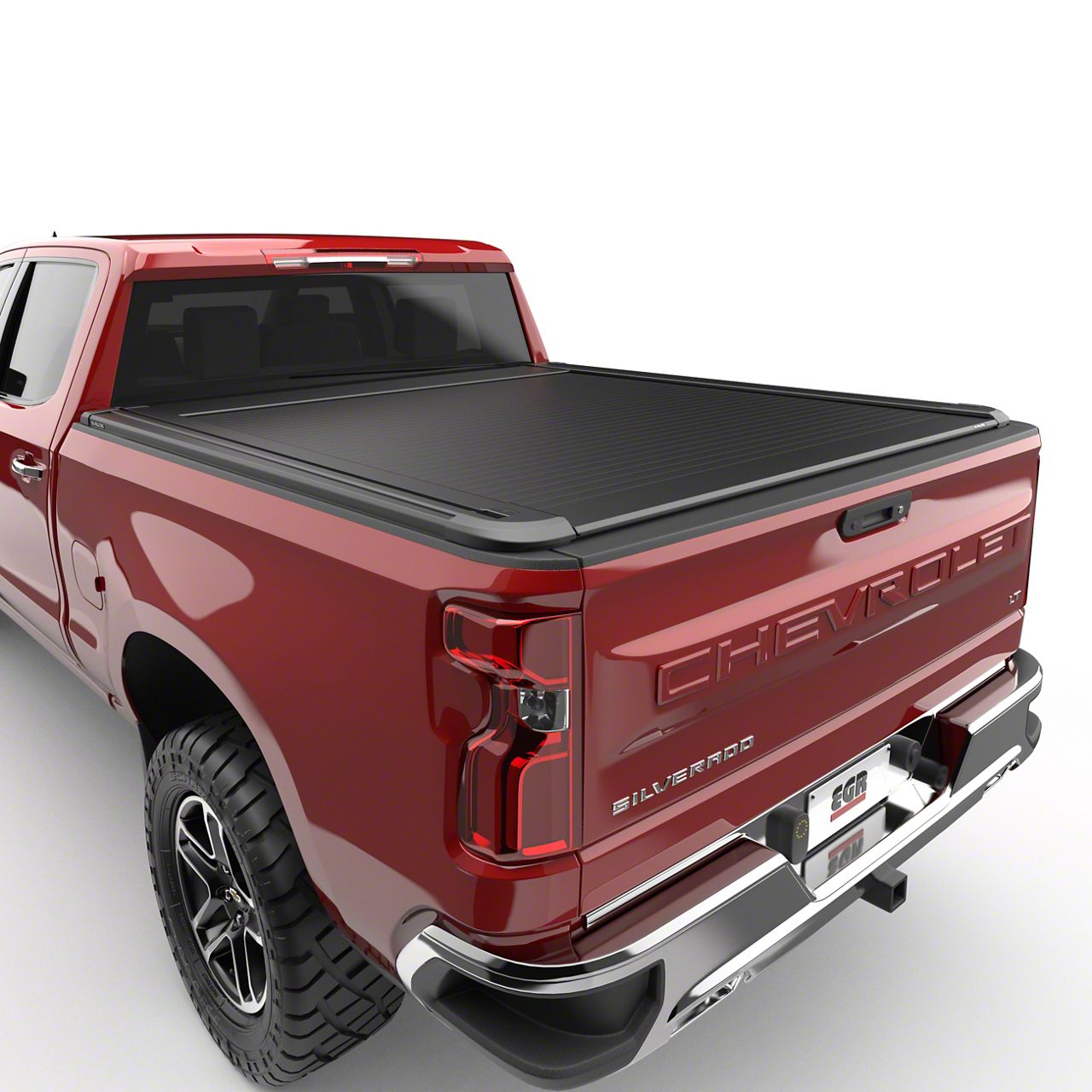 RollTrac RAM 1500 Electric Tonneau Cover RT038811E (19-25 RAM 1500 w/ 5 ...