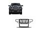 Rugged Heavy Duty Grille Guard with 20-Inch LED Light Bar; Black (09-18 RAM 1500, Excluding Rebel & Sport)