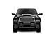 Rugged Heavy Duty Grille Guard with 20-Inch LED Light Bar; Black (09-18 RAM 1500, Excluding Rebel & Sport)