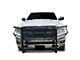 Rugged Heavy Duty Grille Guard; Black (09-18 RAM 1500, Excluding Rebel & Sport)