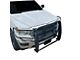 Rugged Heavy Duty Grille Guard; Black (09-18 RAM 1500, Excluding Rebel & Sport)