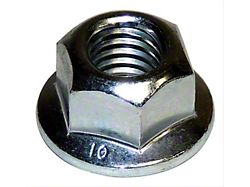 Self-Locking Nut; Flanged (03-19 RAM 1500)