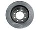 Semi-Metallic 8-Lug Brake Rotor and Pad Kit; Front (06-08 RAM 1500 Mega Cab)