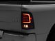 Sequential LED Tail Lights; Black Housing; Smoked Lens (09-18 RAM 1500 w/ Factory Halogen Tail Lights)