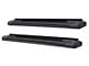 Westin SG6 LED Running Boards; Black (19-25 RAM 1500 Crew Cab)