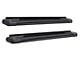 Westin SG6 LED Running Boards; Black (19-25 RAM 1500 Crew Cab)