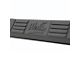 Signature 3-Inch Nerf Side Step Bars; Black (98-01 RAM 1500 Quad Cab)