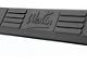 Signature 3-Inch Nerf Side Step Bars; Black (09-18 RAM 1500 Crew Cab)