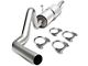 Single Exhaust System; Side Exit (04-05 5.7L RAM 1500)