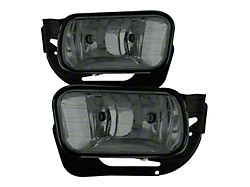 OEM Style Fog Lights without Switch; Smoked (09-12 RAM 1500)