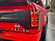 Raxiom LED Tail Lights; Black Housing; Light Smoked Lens (09-18 RAM 1500 w/ Factory Halogen Tail Lights)