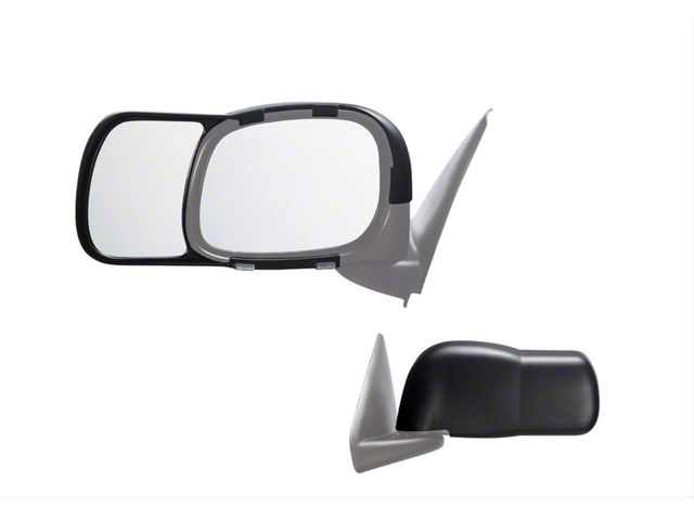 Snap and Zap Towing Mirrors (02-09 RAM 1500)