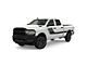 Speed Side Stripes; Matte Black (02-24 RAM 1500)