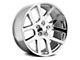 SRT-10 Style Chrome 5-Lug Wheel; 20x9; 25mm Offset (94-01 RAM 1500)