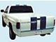 SS/T Stripe Kit; Blue (97-98 RAM 1500)