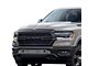 Stainless Steel Billet Lower Bumper Grille Insert; Polished (19-24 RAM 1500 w/ Front Parking Sensors, Excluding Rebel & TRX)