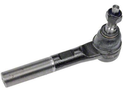 Steering Drag Link End; Driver Side (00-01 4WD RAM 1500)