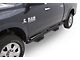 Terrain HX Side Step Bars; Black (19-24 RAM 1500 Crew Cab)