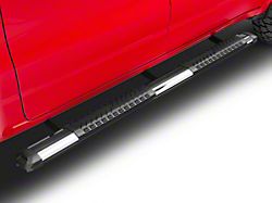 Summit Running Boards; Black (19-25 RAM 1500 Quad Cab)