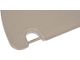 Sun Visor Assembly; Left (02-05 RAM 1500)