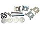 Supreme Alignment Cam Bolt Kit; Front (02-05 RAM 1500)