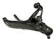 Supreme Front Lower Control Arm and Ball Joint Assembly; Passenger Side (02-05 4WD RAM 1500)