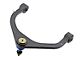 Supreme Front Upper Control Arm and Ball Joint Assembly; Driver Side (09-18 RAM 1500)