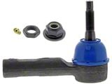 Supreme Steering Tie Rod End; Outer (19-25 RAM 1500)