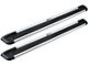 Westin Sure-Grip Running Boards; Brite Aluminum (09-18 RAM 1500 Crew Cab)