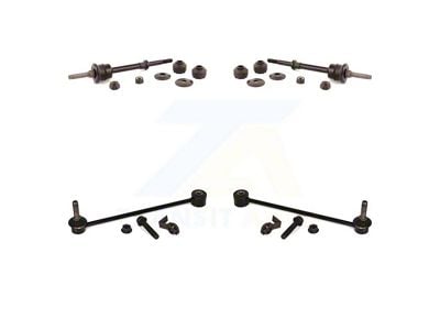 Suspension Stabilizer Bar Link Kit; Front and Rear (09-12 2WD RAM 1500)