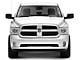 Switchback Sequential LED C-Bar Projector Headlights; Chrome Housing; Clear Lens (09-18 RAM 1500 w/ Factory Halogen Non-Projector Headlights)